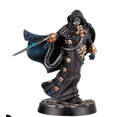 Yageloth, the Master of Whispers – Delaque Bounty Hunter