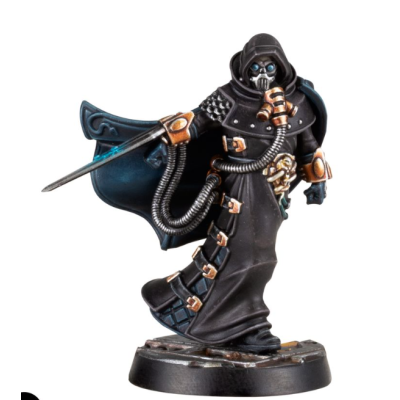 Yageloth, the Master of Whispers – Delaque Bounty Hunter