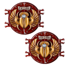 Thousand Sons Legion Deimos Rhino Doors