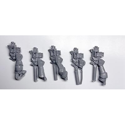 Weapon - Night Raptors