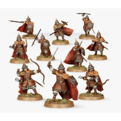 WARRIORS OF DALE™ x 10