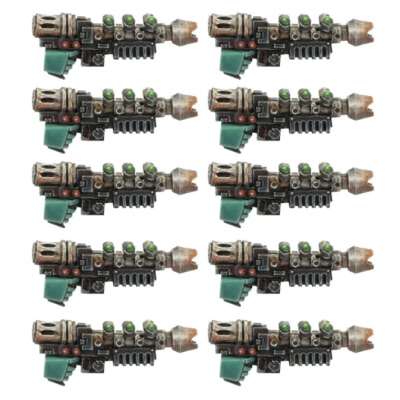 Space Marine Legion Graviton Gun Set