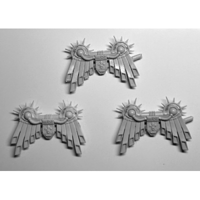 Canoness - Jump Pack x 3