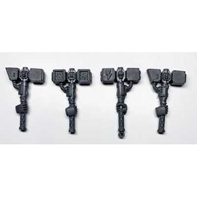 Hammers - Vanguard Veteran Squad
