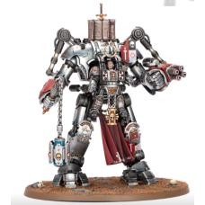 Grand Master in Nemesis Dreadknight