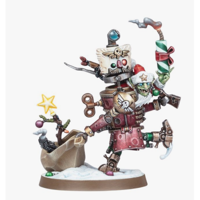 Da Red Gobbo's Tinboy