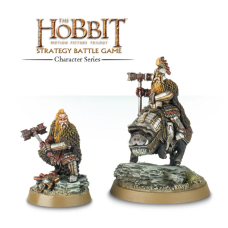 Dáin Ironfoot™, Lord of the Iron Hills