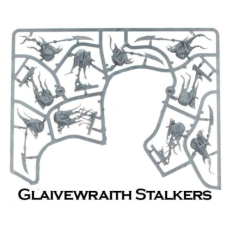 Soul Wars Glaivewraith Stalkers x5