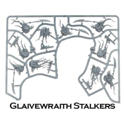 Soul Wars Glaivewraith Stalkers x5