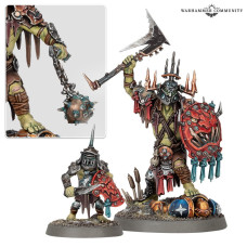 Killaboss with Stab-grot