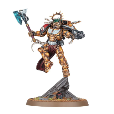 Commander Dante (2023)