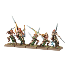 Wardancer Troupe Command
