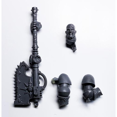 Legionary - Great Chain Axe