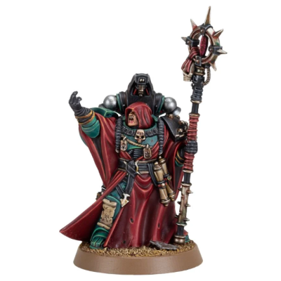 Traitor Esoterist Consul