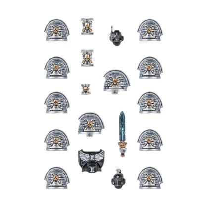 Deathwatch Upgrade Frame