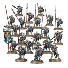 Ossiarch Bonereapers Mortek Guard