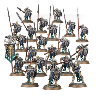 Ossiarch Bonereapers Mortek Guard
