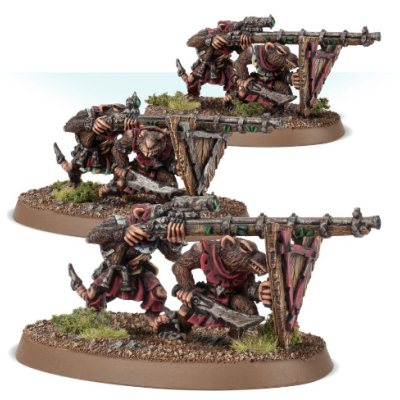 WARPLOCK JEZZAILS