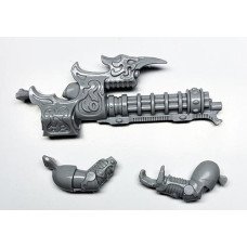 Rubric Marines - Soul reaper Cannon