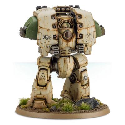 Leviathan Pattern Siege Dreadnought