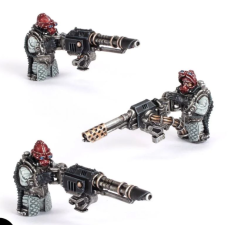 Solar Auxilia Tank Crew