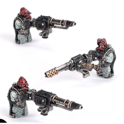 Solar Auxilia Tank Crew