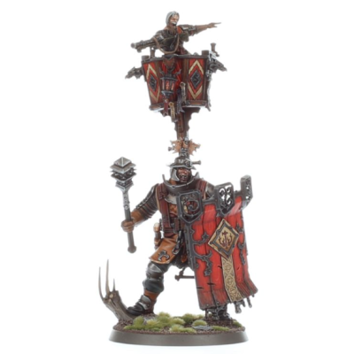 FUSIL-MAJOR ON OGOR WARHULK