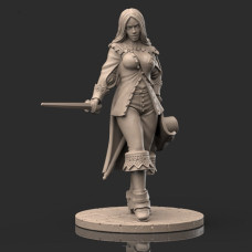 Eloise, the Musketeer