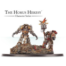 Erebus and Kor Phaeron