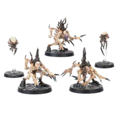 MALSTRAIN GENESTEALER ABOMINATION GANG
