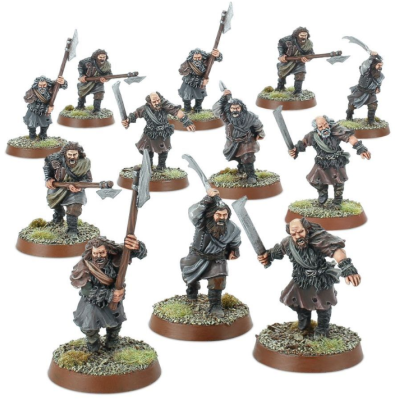 WILDMEN OF DUNLAND™