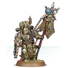 Plague Marine Icon Bearer
