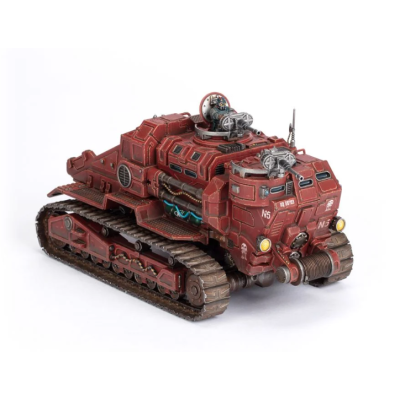 Chronos Pattern Ironcrawler