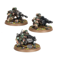 Heavy Weapons Squad
