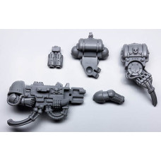 Devastator squad Multi Melta