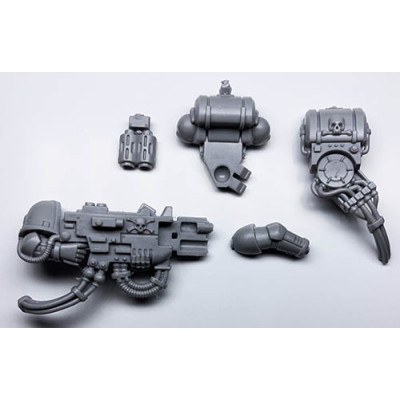 Devastator squad Multi Melta