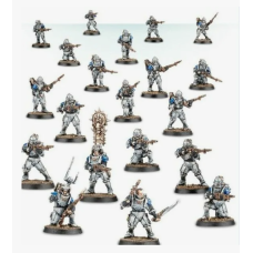 Solar Auxilia Lasrifle Section