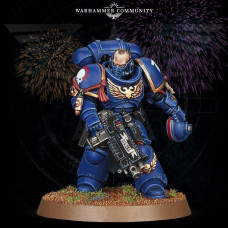 Primaries Lieutenant With Stalker Bolt Rifle