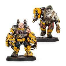 'Jotunn' H-Grade Industrial Servitor Ogryns