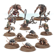 Rat Ogors, Giant Rats and Packmasters