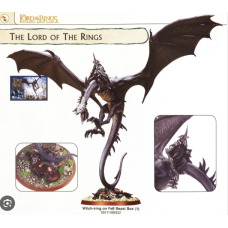 The Witch-King Of Angmar On Fellbeast