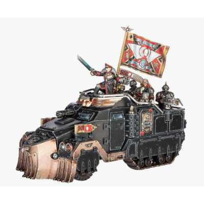 Commissar Graves