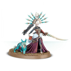 Yvraine Emissary of Ynnead