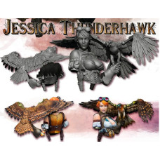 Jessica Thunderhawk