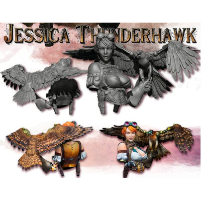 Jessica Thunderhawk