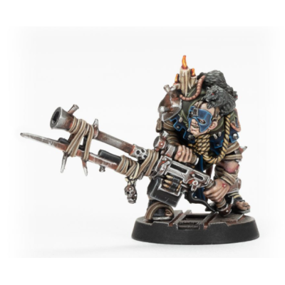 Rattus Tatterskin, House Cawdor Hive Scum