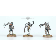 Adepta Sororitas - Arco-Flagellants