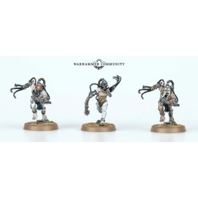 Adepta Sororitas - Arco-Flagellants