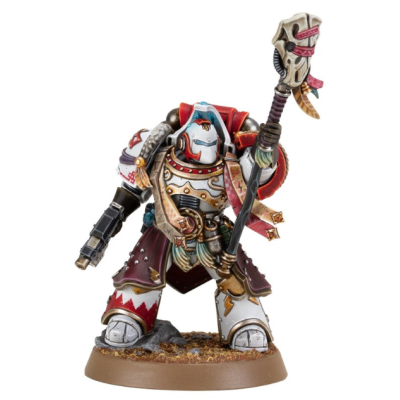 WHITE SCARS STORMSEER CONSUL