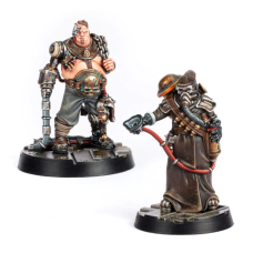 Brute Handler and Chem Dealer